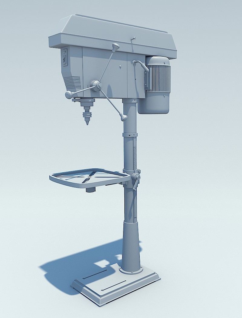 Drill Press preview image 1