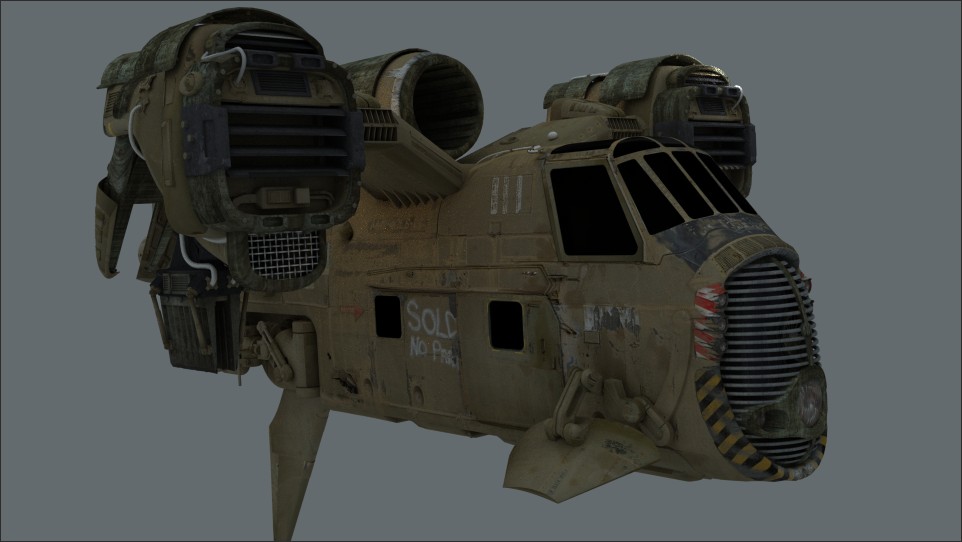 Project London: Goose preview image 1