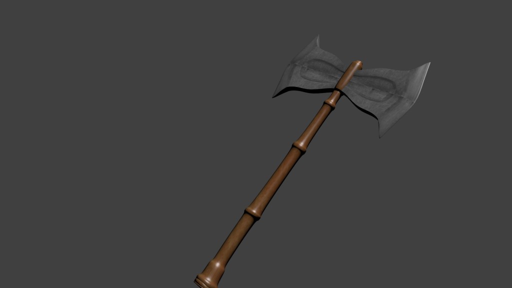 Medivel Axe  preview image 1
