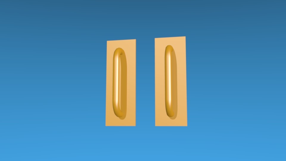 Door Pull preview image 1