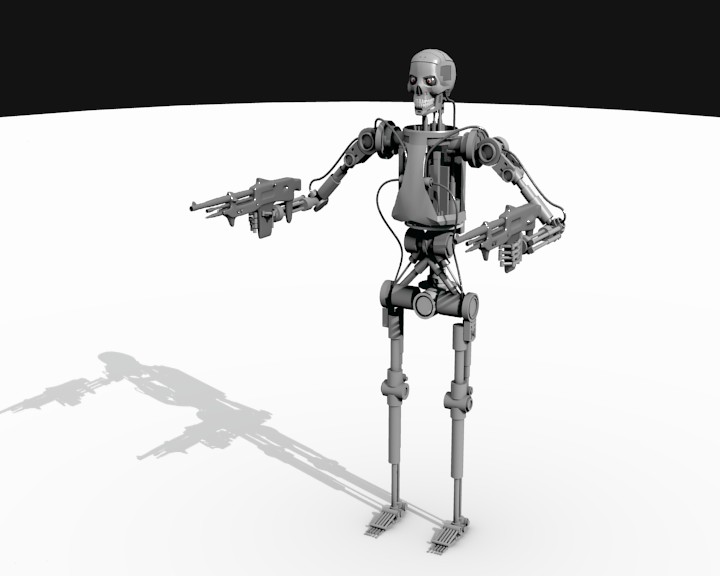 Terminator preview image 1