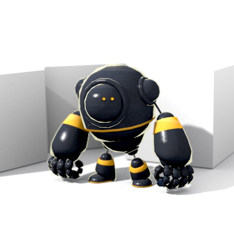 LP Robot preview image 1