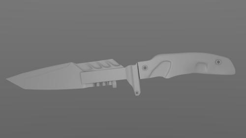 Knife preview image