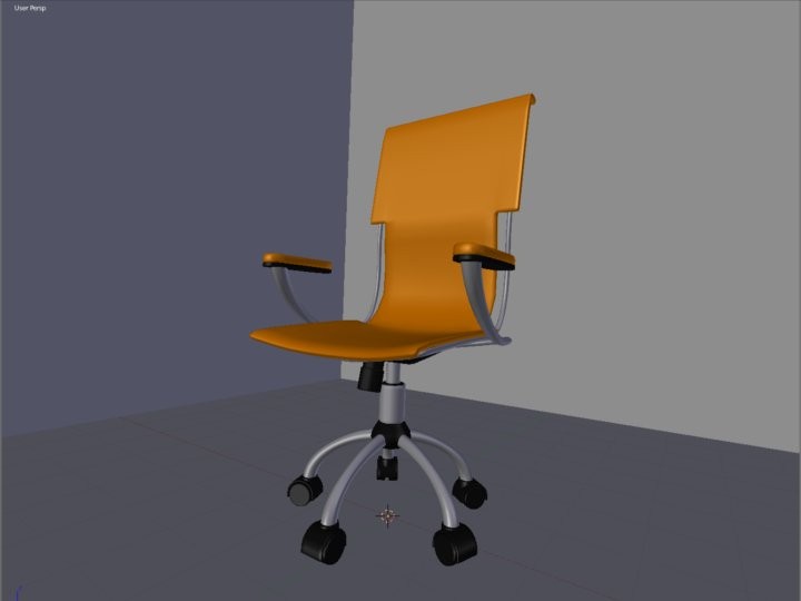 Office Chair preview image 1