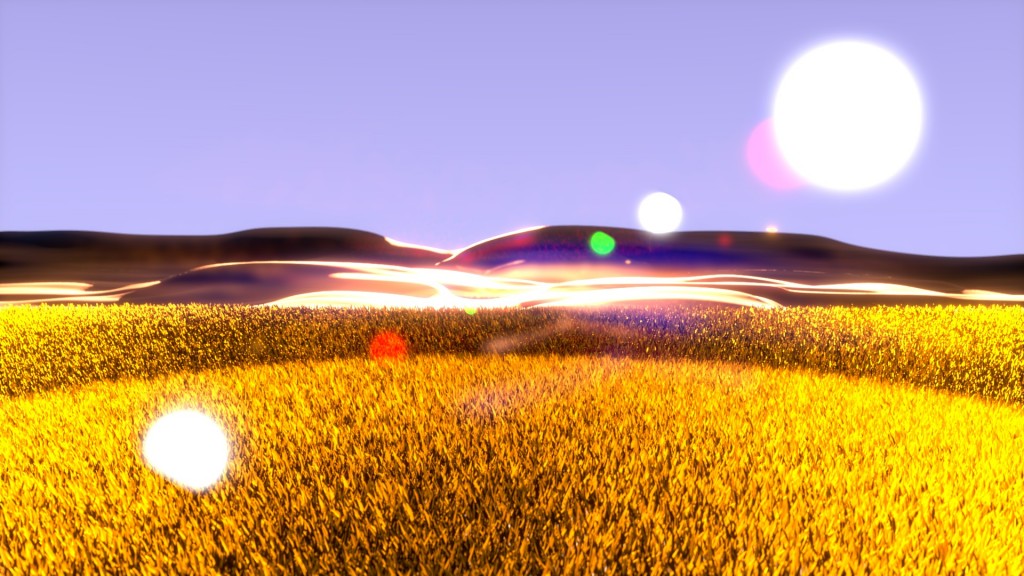 Grassy Field V 2.0 preview image 1