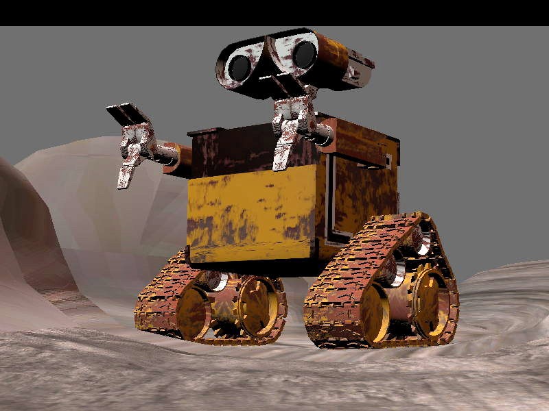 Track Simulation In Game Engine preview image 1