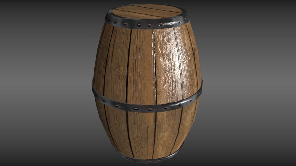 Barrel preview image 1
