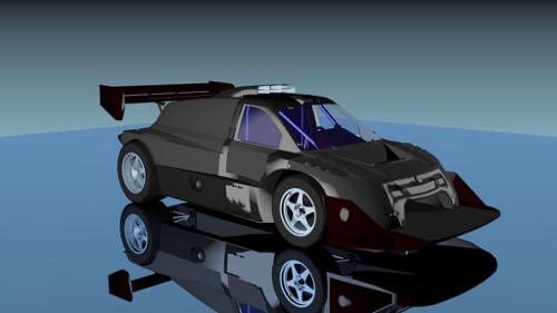 Suzuki Escudo Pikes Peak preview image