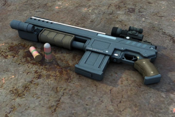 IMShotgun preview image 1