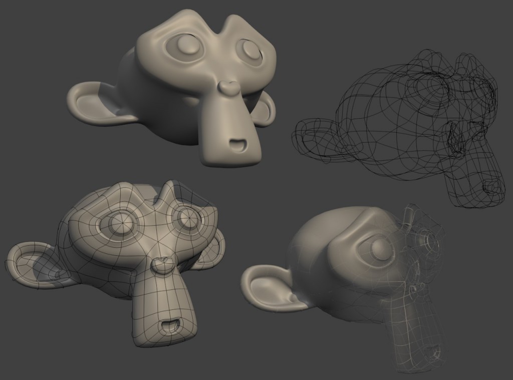 Wire-rendering Setups preview image 1