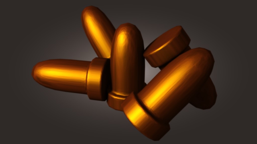 Bullet Paint preview image 1
