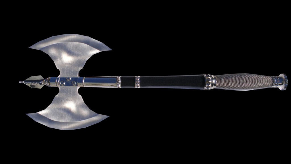 Low Poly Medieval Weapom preview image 1