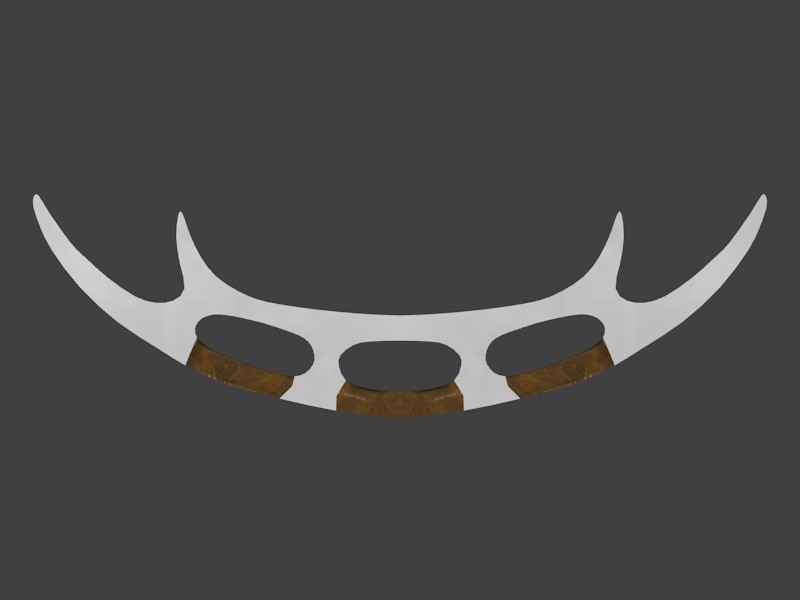 Klingon Bat preview image 1