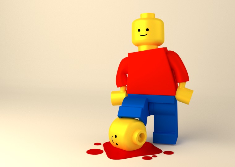 Lego Minifigure preview image 1