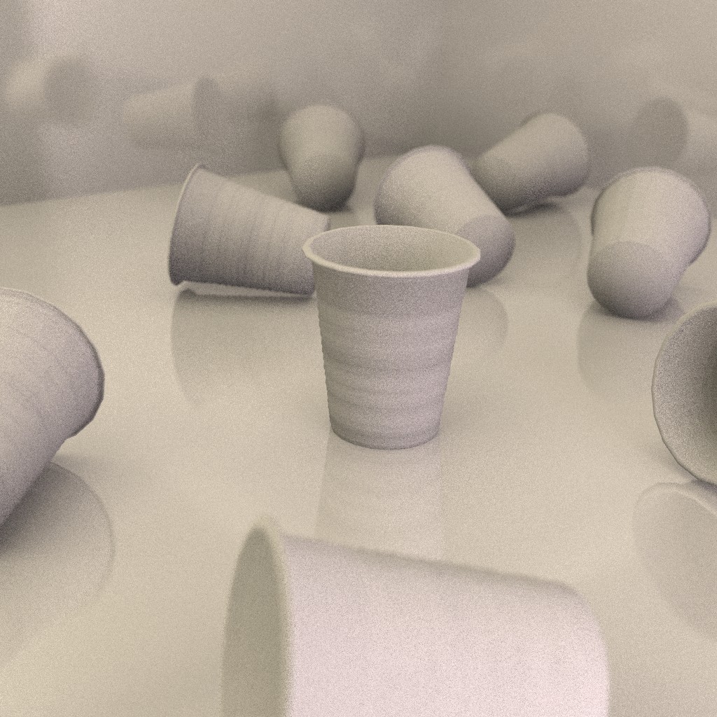 Plastic Cup preview image 1