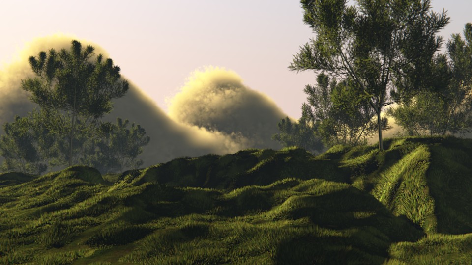 Grass Hill preview image 1