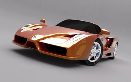 Ferrari Enzo preview image