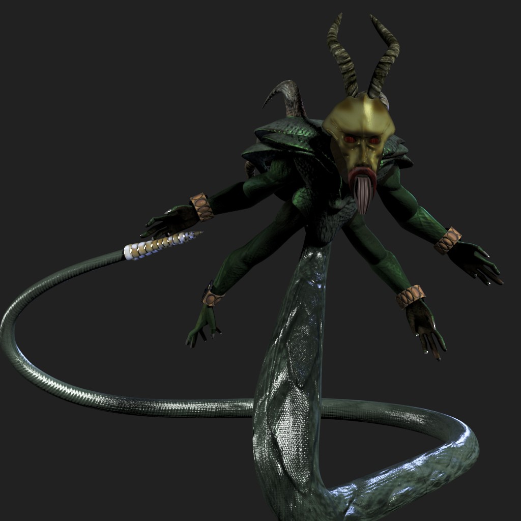 Draco preview image 1