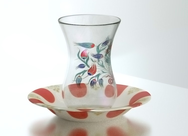 Cup Of Tea (Cycles&amp;Node) preview image 1