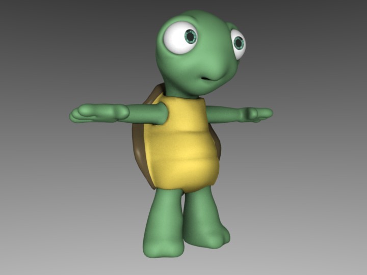 Little Friend  preview image 1