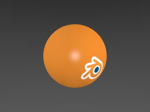 Rigged Ball preview image