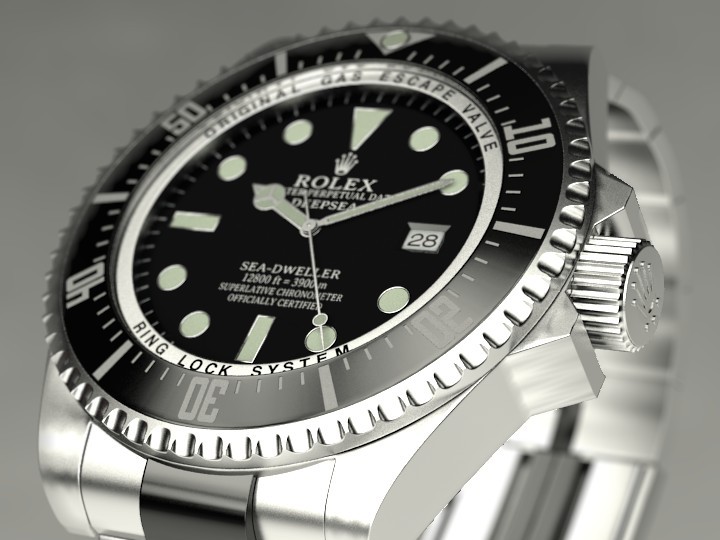 ROLEX Sea-Dweller DEEPSEA preview image 1