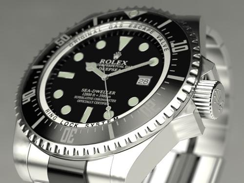 ROLEX Sea-Dweller DEEPSEA preview image