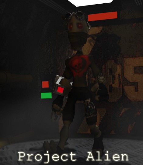 Project Alien preview image 1