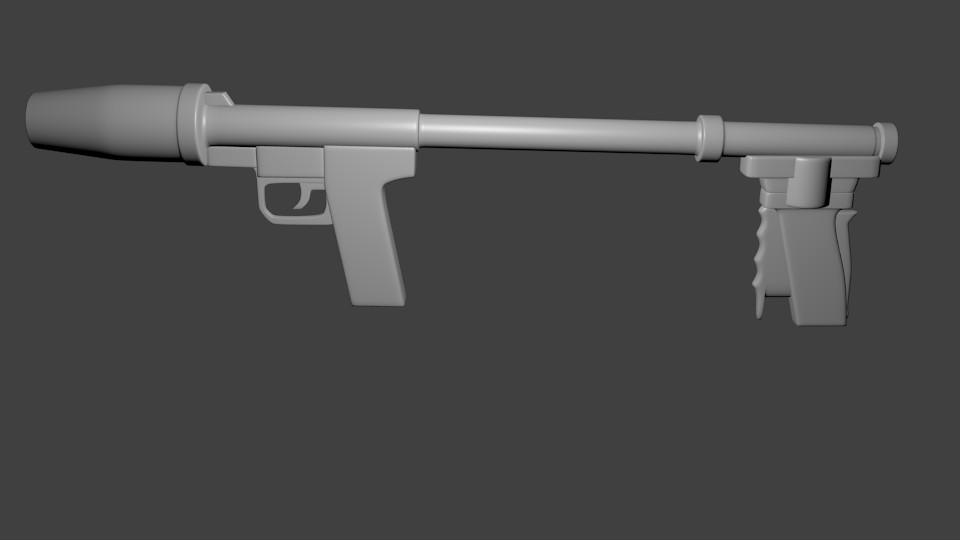 Quick Flamethower preview image 1