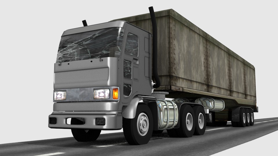 Trucks 002 preview image 1