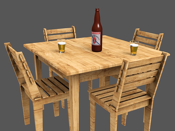 Brazilian Bar preview image 1