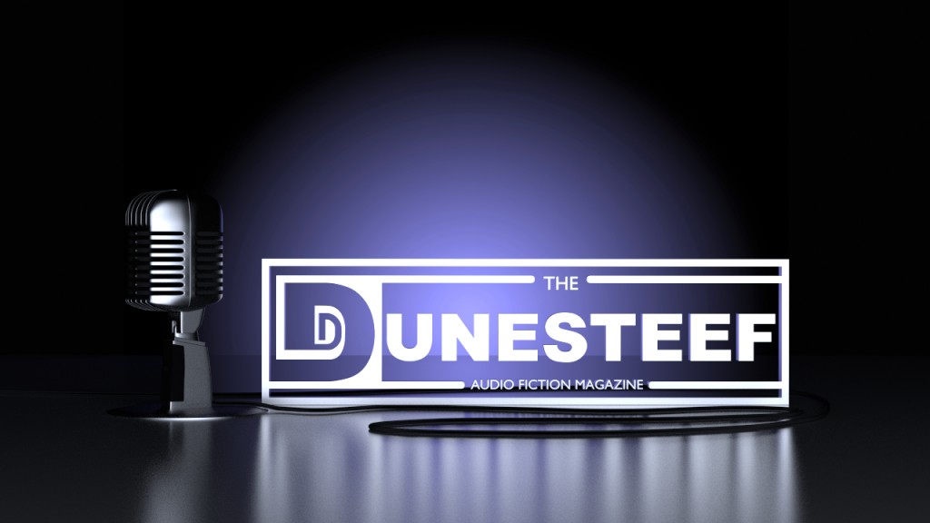 Old Time Microphone preview image 1