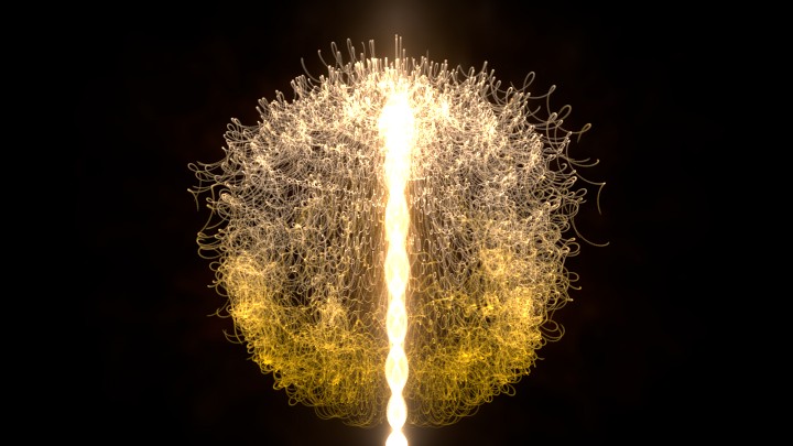 Lightstreaknewfun Particles-Tree preview image 1