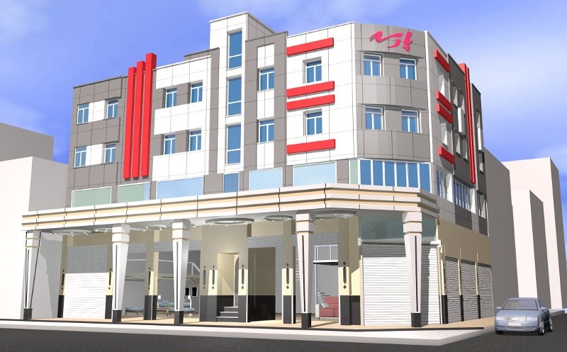 "parseh" Building preview image 1