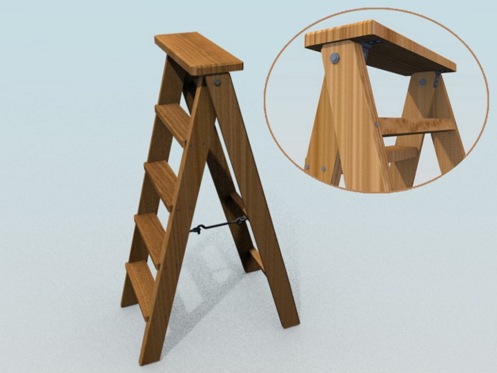 Service Ladder preview image 1