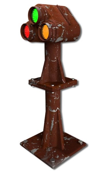 Traffic Light Rail preview image 1