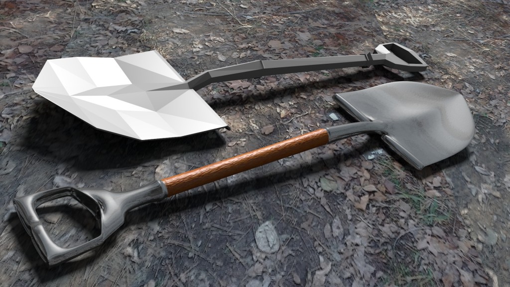 Shovel preview image 1