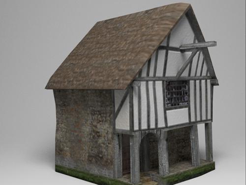 Medieval House preview image