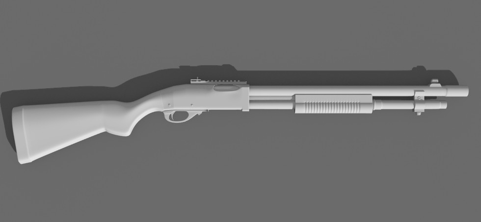 Remmington 870 preview image 1