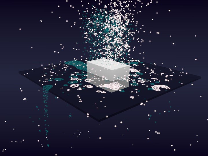 Fluid Particle Test preview image 1