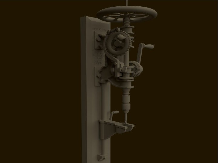 Post Drill Revis preview image 1