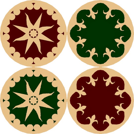 Wall Ornaments preview image 1