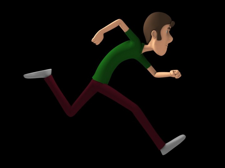 Guy Character Rig preview image 1