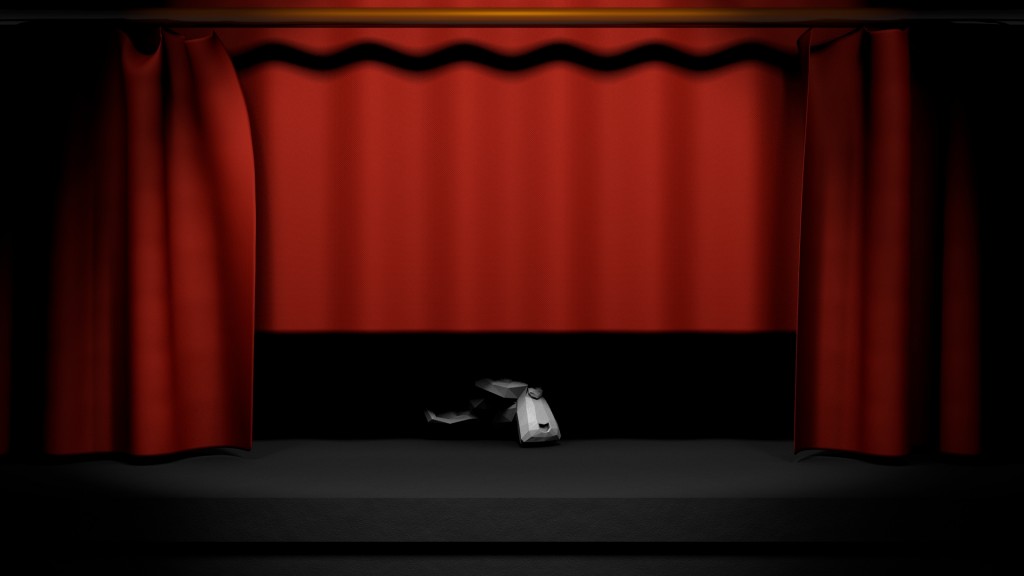 Opening Curtains preview image 1