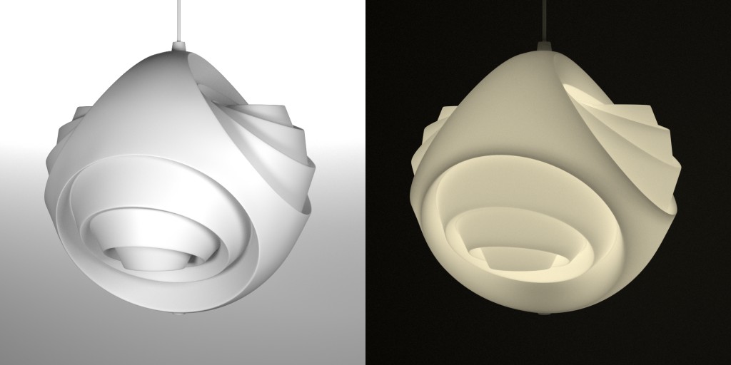 Le Klint Lamp By Poul Christensen preview image 1