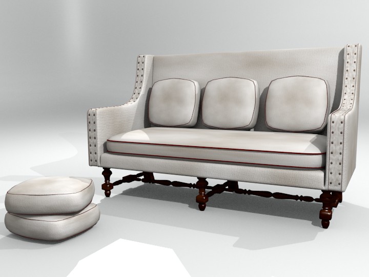 Kirin Sofa preview image 1