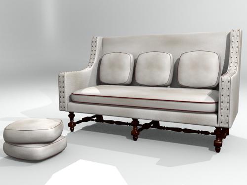 Kirin Sofa preview image
