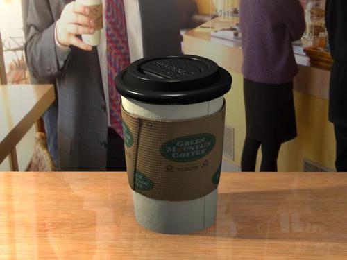 Hot Cup To Go Packed.blend preview image
