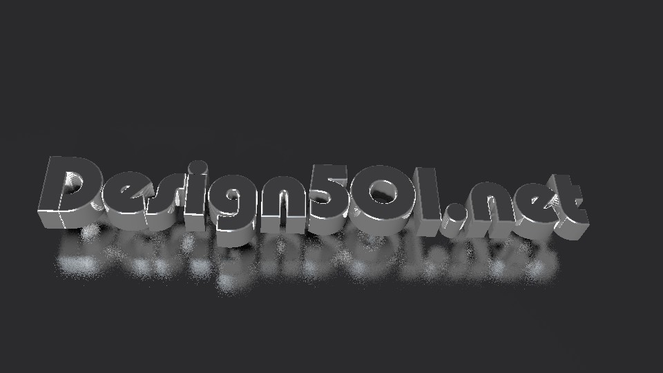 Chrome Text preview image 1