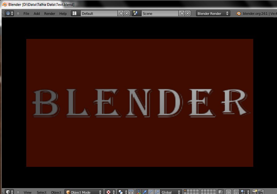 Dynamic Text Setup+70 Text Images preview image 1